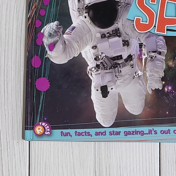 Ripley's Space Believe It or Not Hardcover Book - Picture 4 of 15